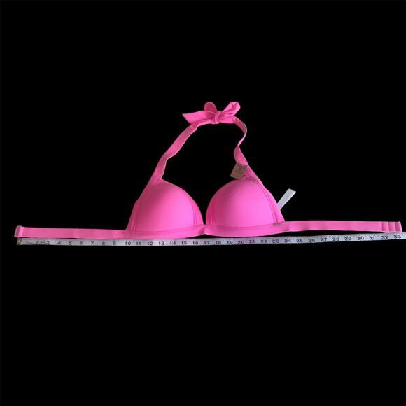Victoria Secret Pink Swim op in Neon Pink Sz XL - Picture 5 of 5